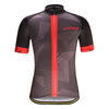Lixada Men's Cycling Clothes Set Quick Dry Short Sleeve Bicycle Jersey Shirt Tops 3D Cushion Padded Riding Shorts Tights Pants