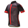 Lixada Men's Cycling Clothes Set Quick Dry Short Sleeve Bicycle Jersey Shirt Tops 3D Cushion Padded Riding Shorts Tights Pants
