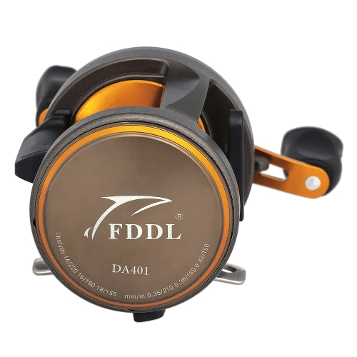 11+1 BB Ball Bearing 4.7: 1 تصيد صيد صيد الأسماك صفيحة الصيد بكرة اليسار/اليمين قارب الصيد بكرة البث بكرات Baitcasting