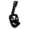 قناع الغطس كامل الوجه الغطس قناع الغطس Snorkel مجموعة عرض 180 درجة لمعدات السباحة الكاميرا