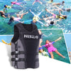 Professional Lightweight Adult Buoyancy Lifejacket Protection Waistcoat for Swimming Boating Fishing Rafting Surfing
