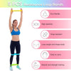 Pack of 5 Resistance Loop Bands