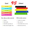 Pack of 5 Resistance Loop Bands
