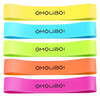 Pack of 5 Resistance Loop Bands