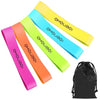 Pack of 5 Resistance Loop Bands