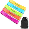 Pack of 5 Resistance Loop Bands