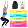 Pack of 5 Resistance Loop Bands