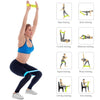 Pack of 5 Resistance Loop Bands