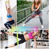 Pack of 5 Resistance Loop Bands