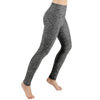 Women's High Waist Yoga Pants Tummy Control Workout Running 4 Way Stretch Yoga Leggings Tights with Pocket