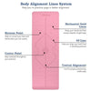Lixada Non Slip Yoga Mat
