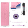 Lixada Non Slip Yoga Mat