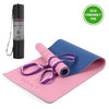 Lixada Non Slip Yoga Mat