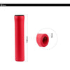 BIKEIN PRO 1 Pair of Cycling Mountain Bike Soft Ultralight Silica Gel Handlebar Protector Bicycle Accessories Tools