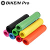 BIKEIN PRO 1 Pair of Cycling Mountain Bike Soft Ultralight Silica Gel Handlebar Protector Bicycle Accessories Tools