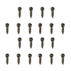 10pcs / 20pcs خط الصيد حبات التغيير السريع