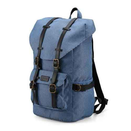 Lixada Casual Laptop Travel Backpack