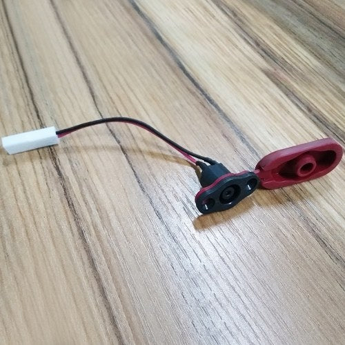 غطاء فتحة الشحن