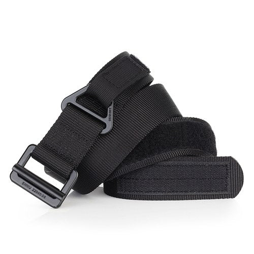 Heavy Duty Tactical Belt for Outdoor Camping Mountaineering Climbing Training Hunting