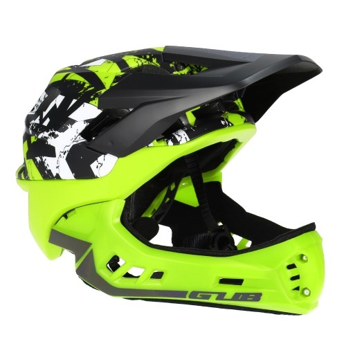 GUB Detachable Full Face Helmet for Child