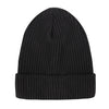 Outdoor Knitted Vertical Striped Wool Hat