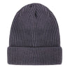 Outdoor Knitted Vertical Striped Wool Hat
