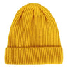 Outdoor Knitted Vertical Striped Wool Hat