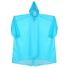 Coated Nylon Raincoat Soft Rain Coat