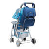 Multi-Function Waterproof Mommy Bag Backpack Large Capacity Diaper Bag