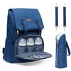 Multi-Function Waterproof Mommy Bag Backpack Large Capacity Diaper Bag