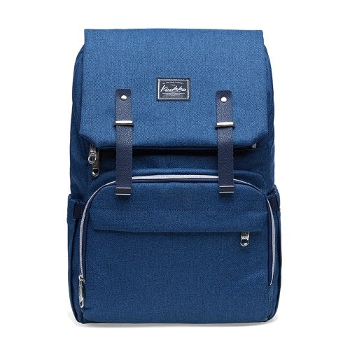 Multi-Function Waterproof Mommy Bag Backpack Large Capacity Diaper Bag