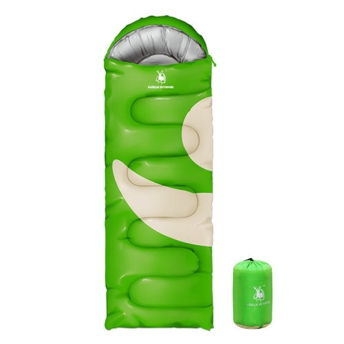 كيس نوم مغلف خفيف الوزن