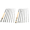 2.7M Lightweight Fishing Rod with Wooden Handle