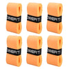 6Pcs Mixed Color Tennis Racket Grips Anti-skid