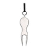 Golf Divot Repair Tool Golf Pitchfork Pitch Groove Cleaner Golf Training Aids