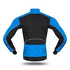 Lixada Winter Thermal Polar Fleece Men's Windproof Cycling Jacket