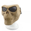 MA-14 Half Full Face Protective Safety Mask Prop
