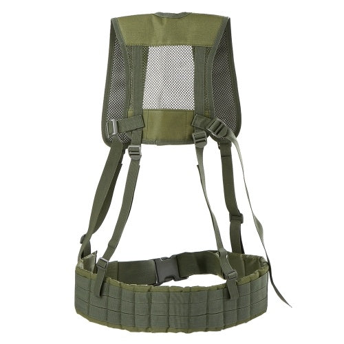 H-Harness Multicam Gear Reserders Step