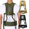 H-Harness Multicam Gear Reserders Step
