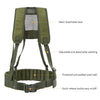H-Harness Multicam Gear Reserders Step