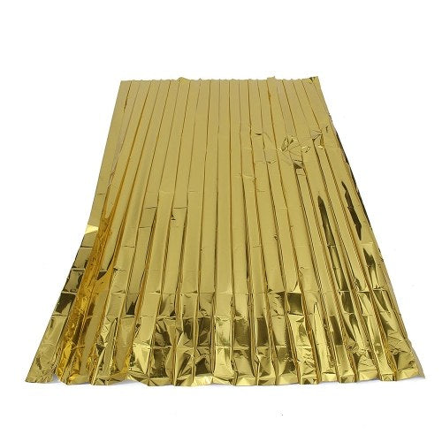 بطانية النجاة في حالات الطوارئ في الهواء الطلق 