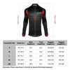 Lixada Winter Autumn Men's Sports Cycling cloth Suit