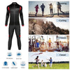 Lixada Winter Autumn Men's Sports Cycling cloth Suit