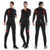 Lixada Winter Autumn Men's Sports Cycling cloth Suit