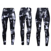Women's High Waisted Yoga Leggings
