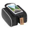Lixada Bicycle Front Frame Touchscreen Phone Bag