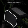 Lixada Bicycle Front Frame Touchscreen Phone Bag