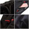 Men's Windproof Thermal Fleece Cycling Pants