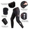 Men's Windproof Thermal Fleece Cycling Pants