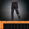 Men's Windproof Thermal Fleece Cycling Pants